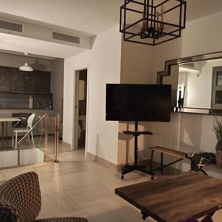 Luxury Penthouse With Private Pool Setas Monument Sevilha Exterior foto