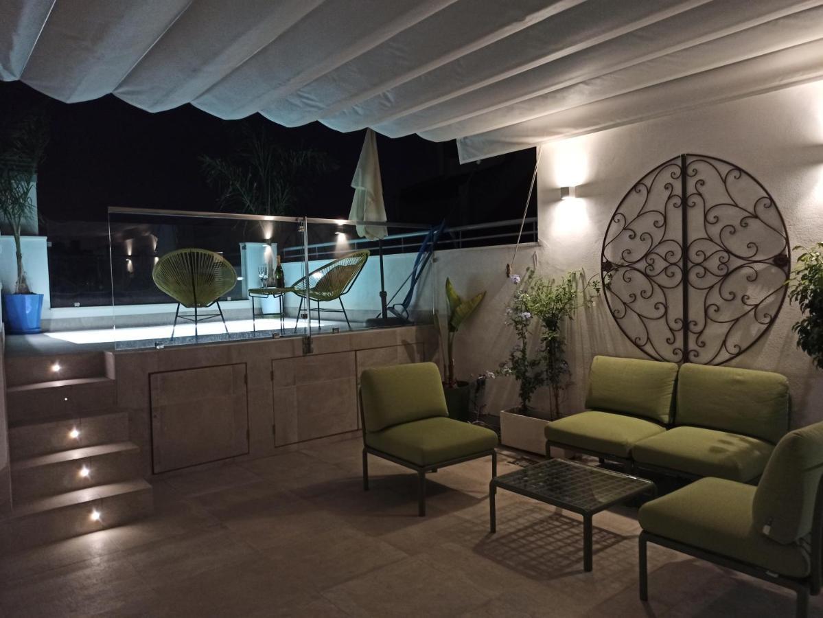 Luxury Penthouse With Private Pool Setas Monument Sevilha Exterior foto