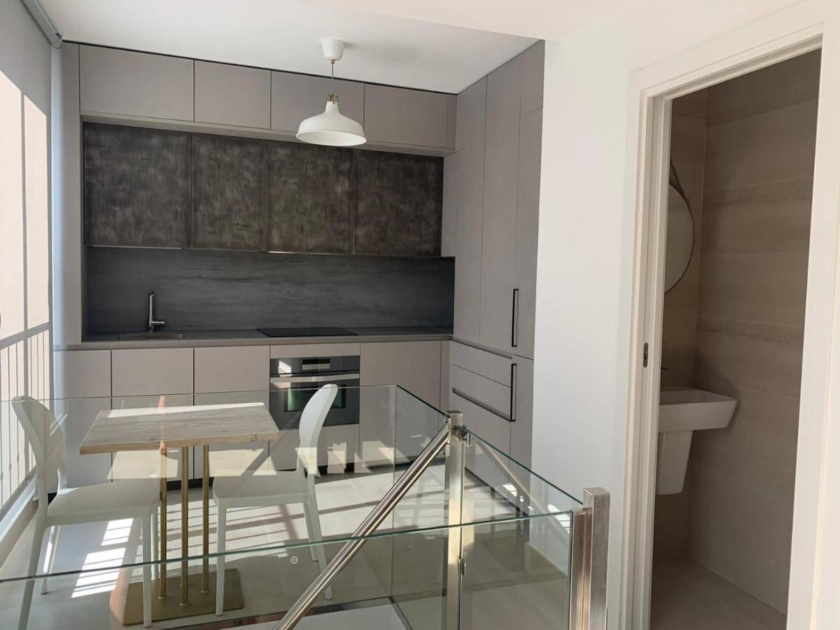 Luxury Penthouse With Private Pool Setas Monument Sevilha Exterior foto