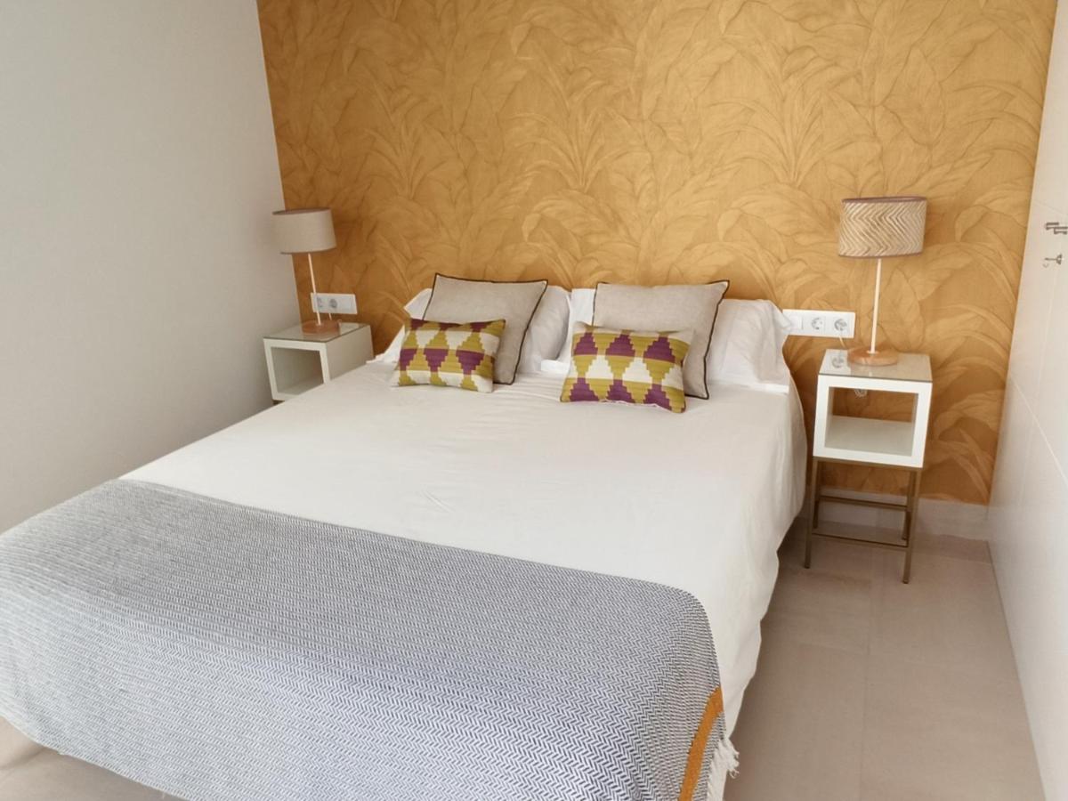 Luxury Penthouse With Private Pool Setas Monument Sevilha Exterior foto