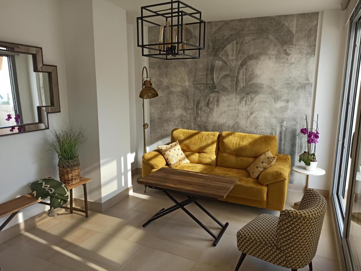 Luxury Penthouse With Private Pool Setas Monument Sevilha Exterior foto