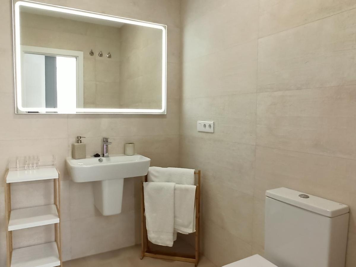 Luxury Penthouse With Private Pool Setas Monument Sevilha Exterior foto